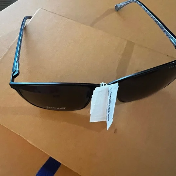 Ted Baker Polarized Men’s Black Sunglasses. Brand new - Picture 15 of 16